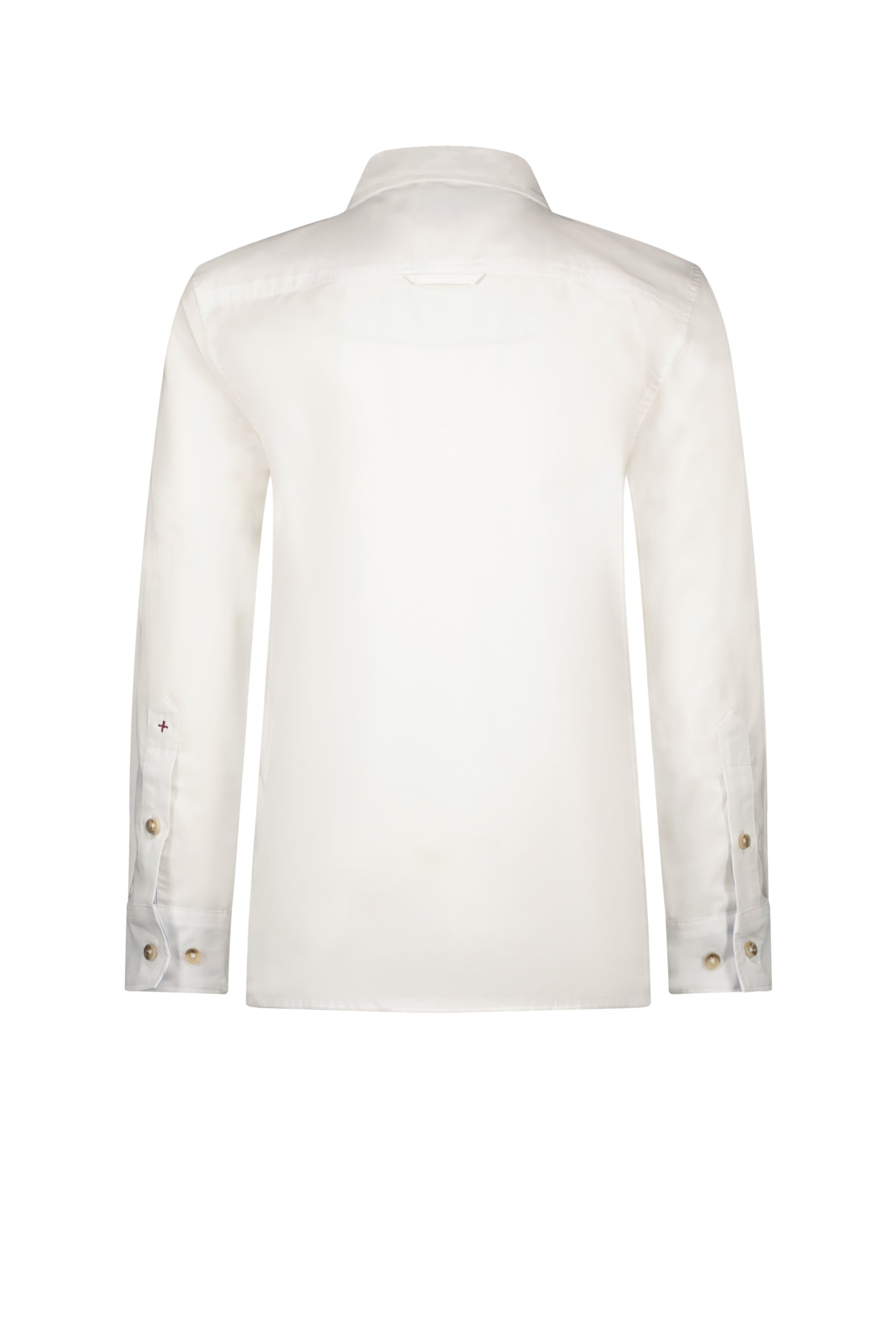 Boris Hemd Bright White