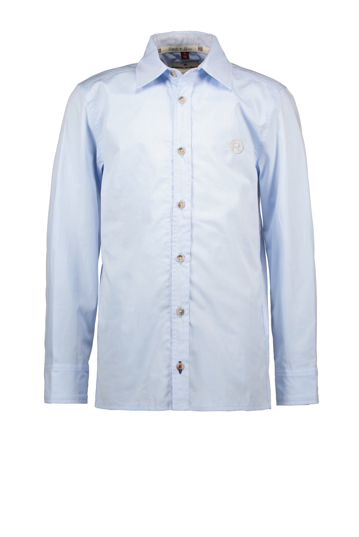 Boris Hemd Light Blue