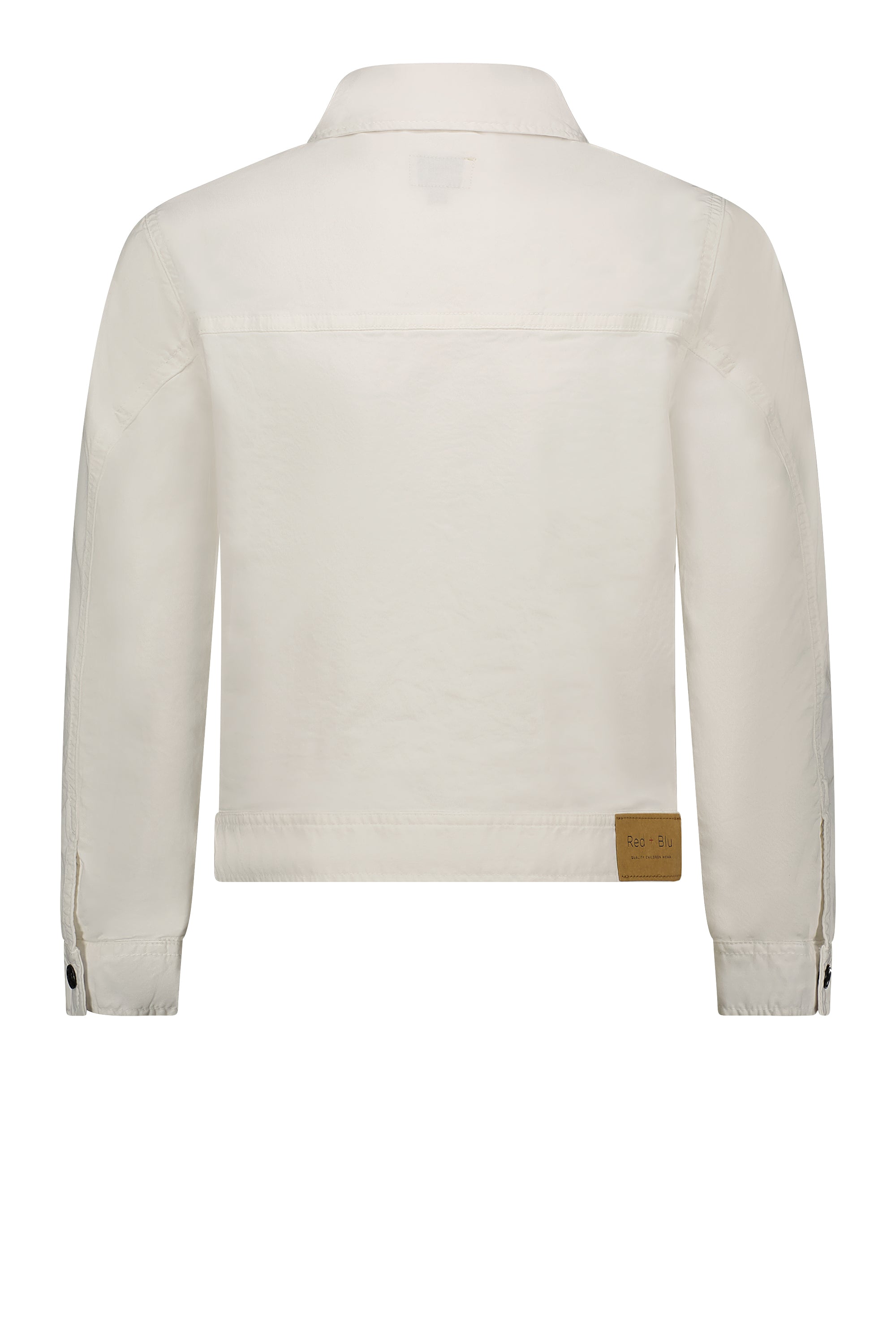 JEROME Jacket Bright White