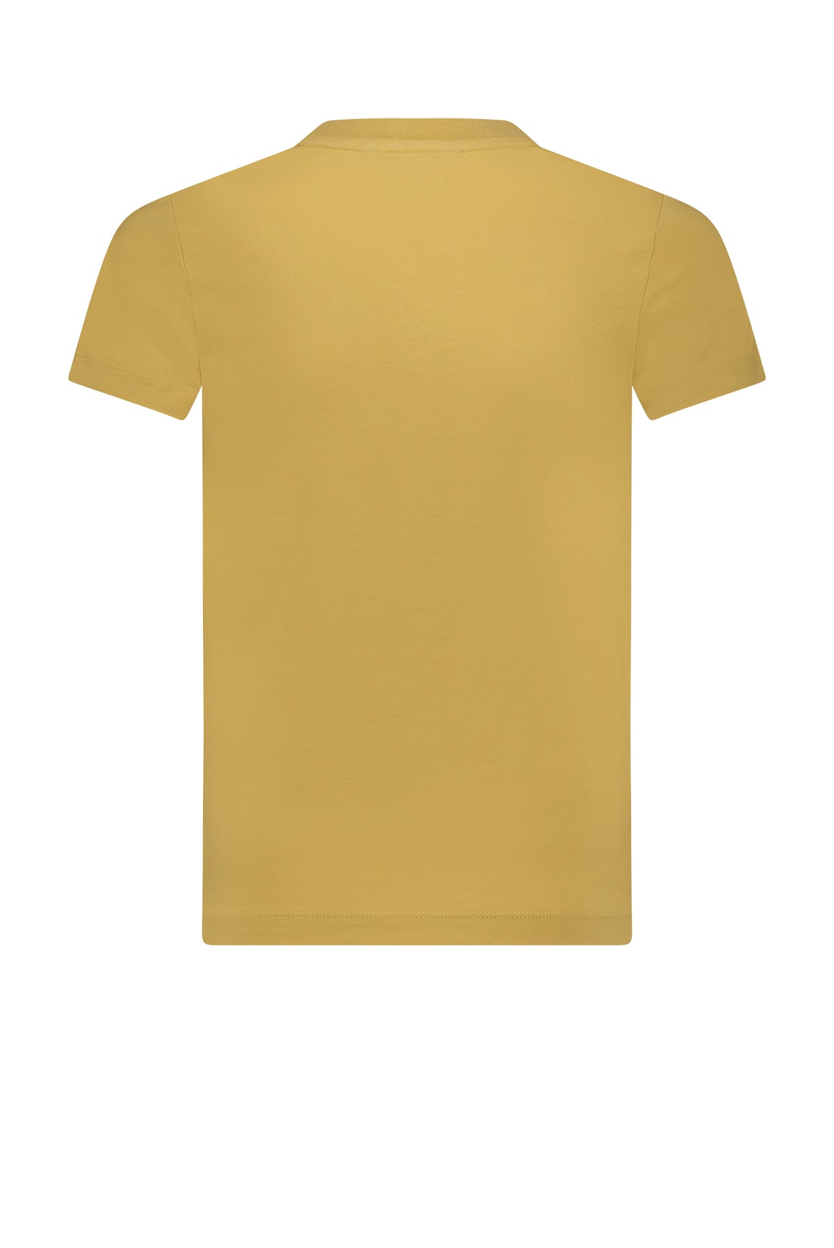 T-shirt PATRICK Geel