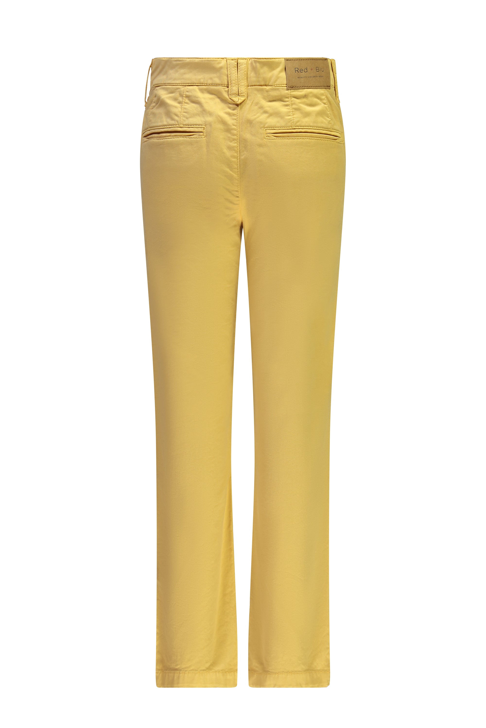 THOMAS Pants Yellow