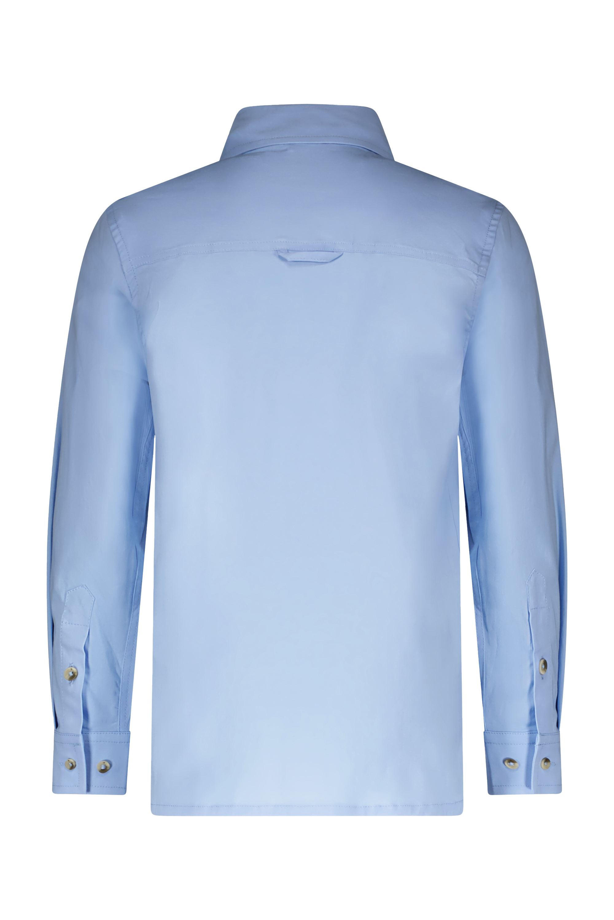 Boris Hemd blauw