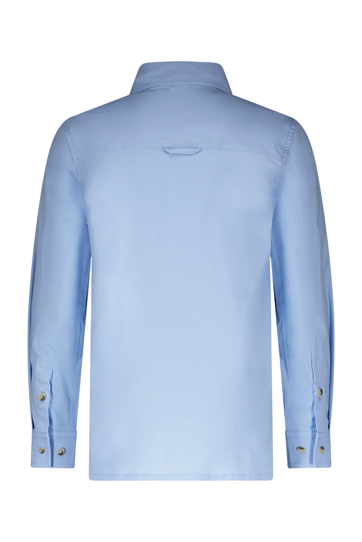 Boris Hemd blauw