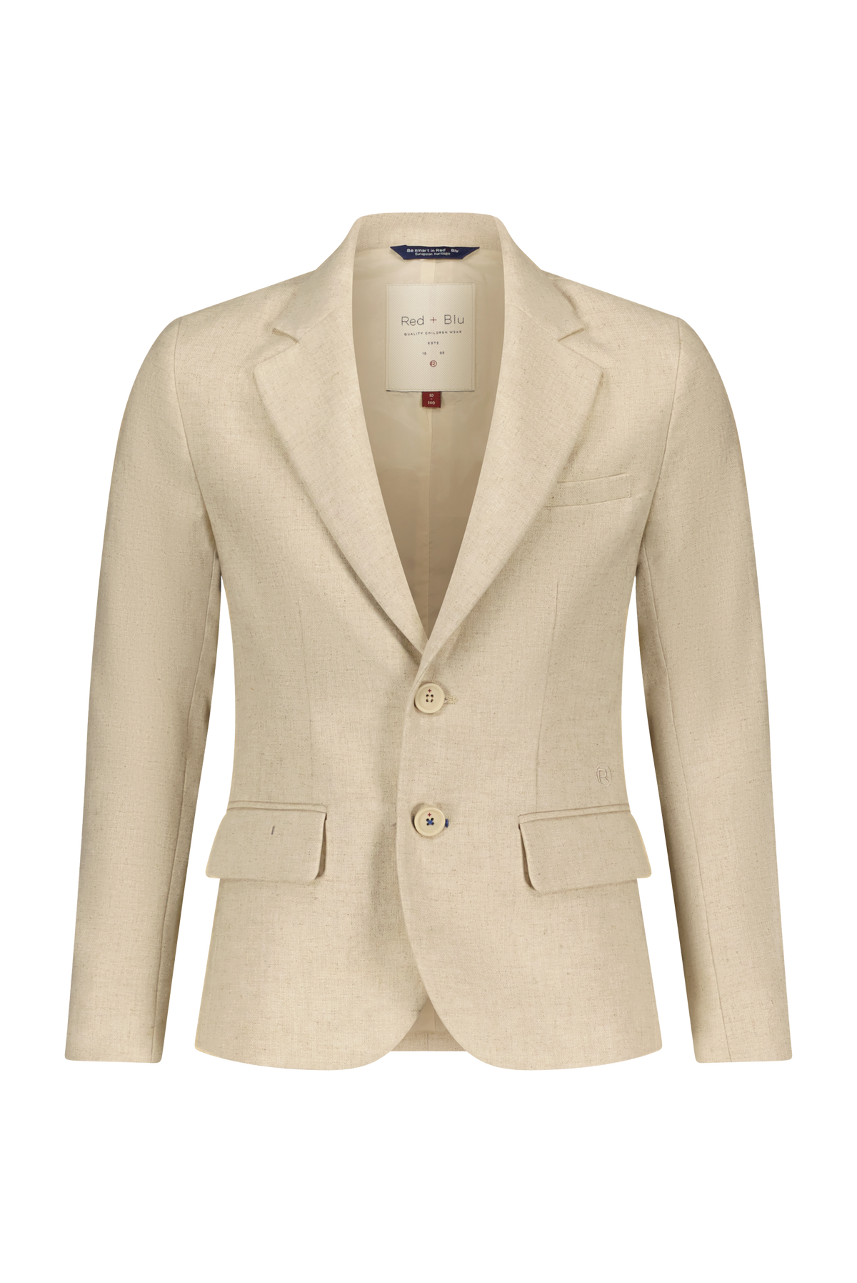 Bruce Blazer natural linnen