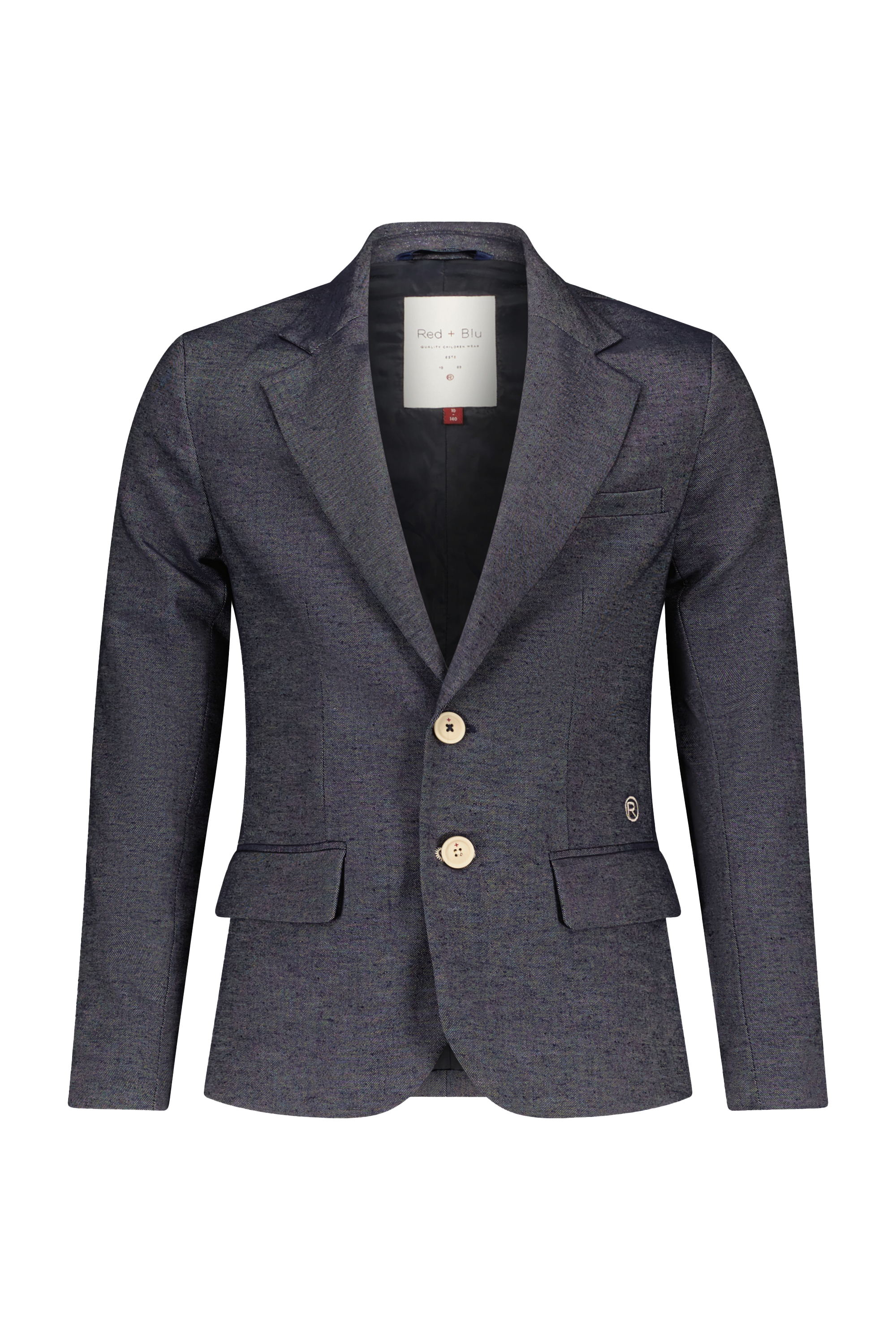 Bodhi Blazer indigo