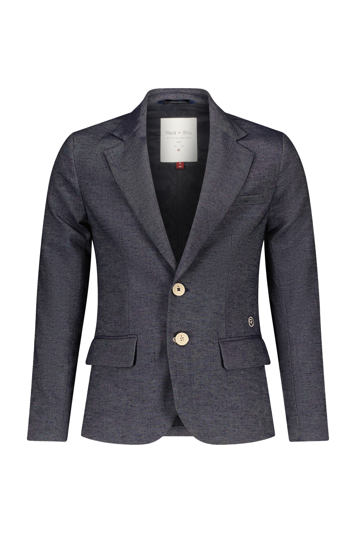 Bodhi Blazer indigo