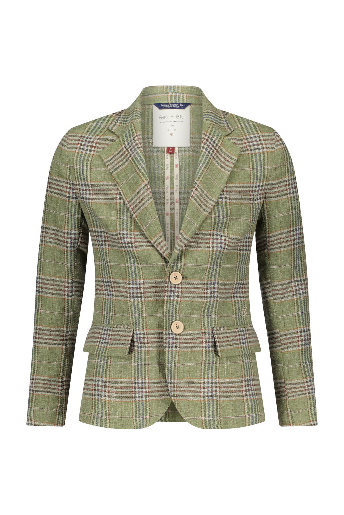 Benja Blazer groen