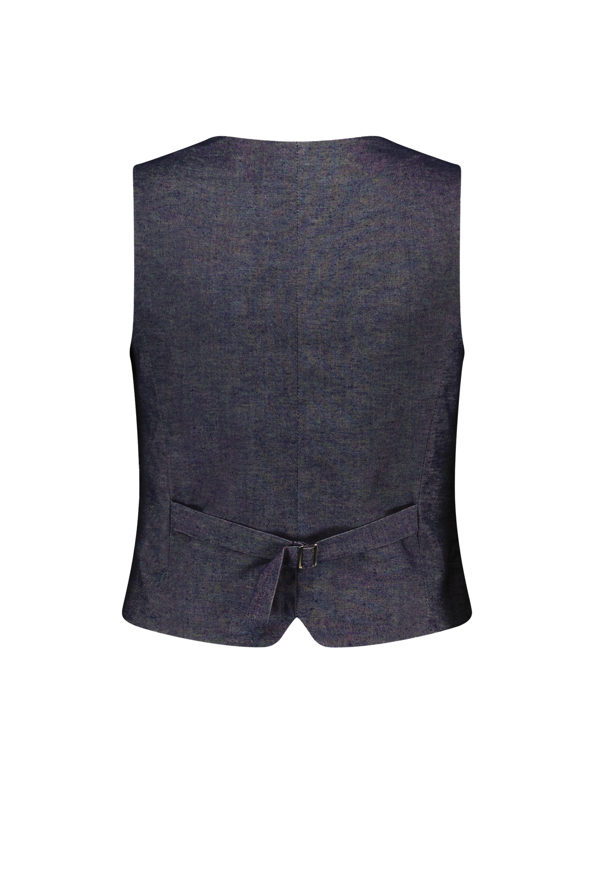 Gijs Gilet indigo
