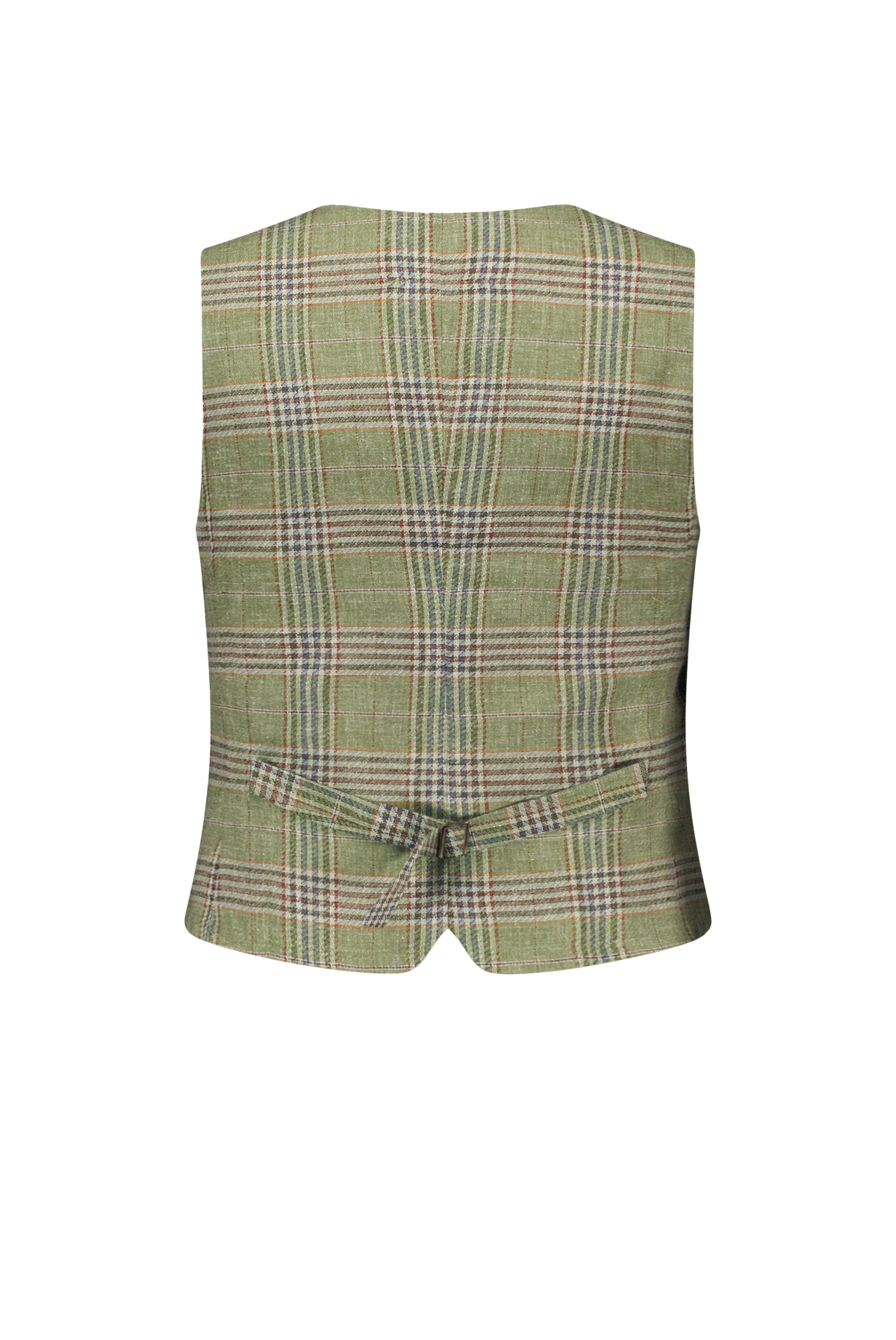 Gilbert gilet groen