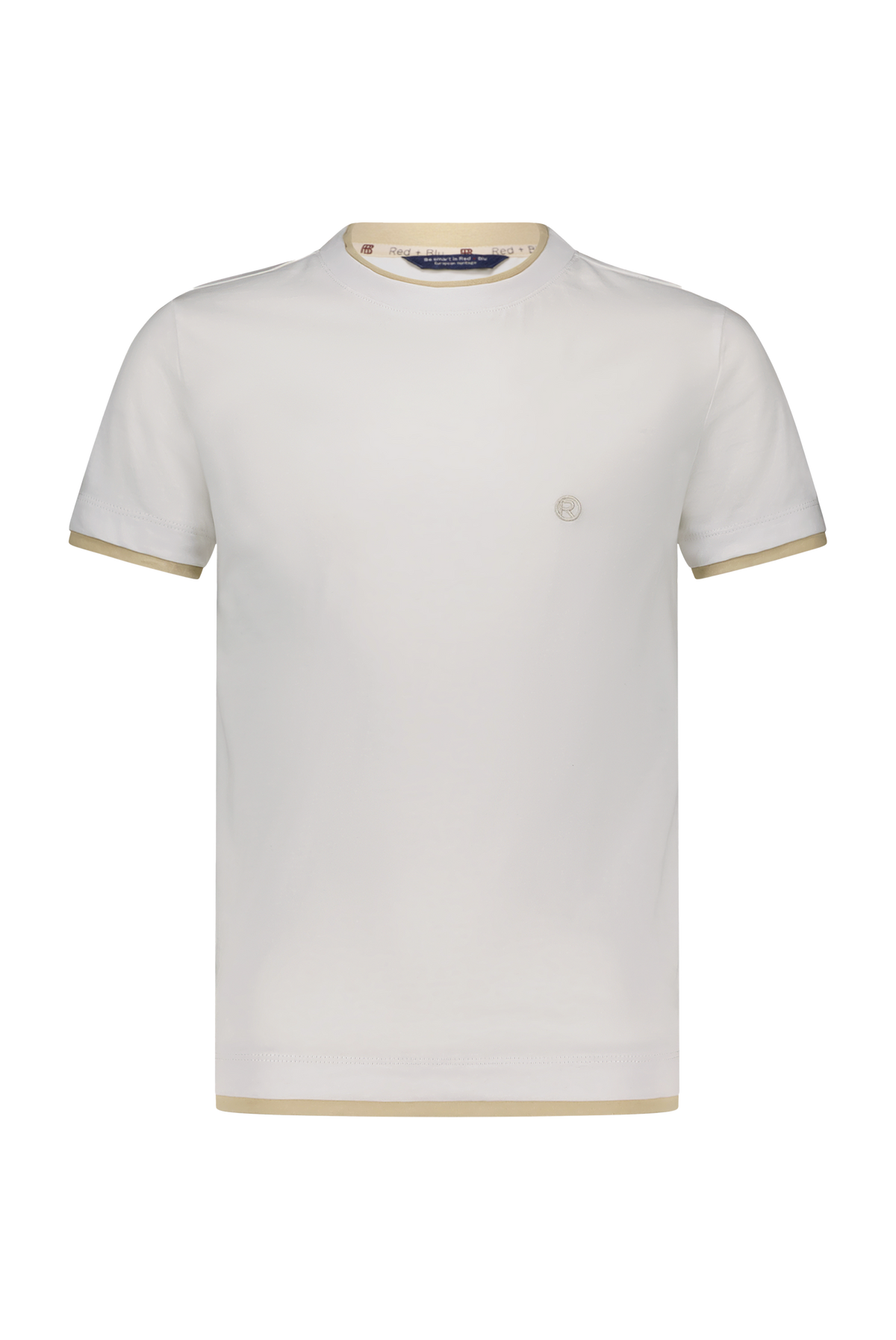 T-shirt PIM Wit