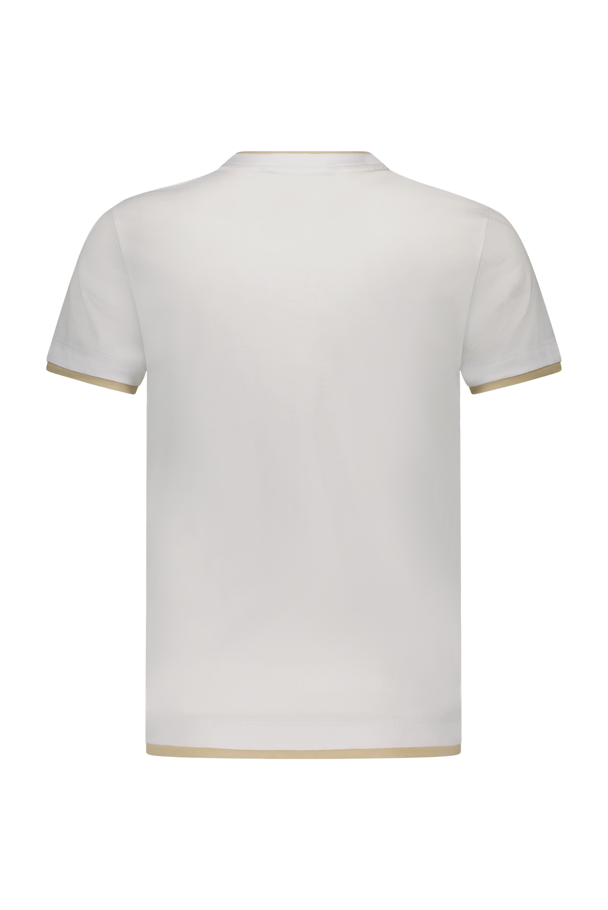 T-shirt PIM Wit
