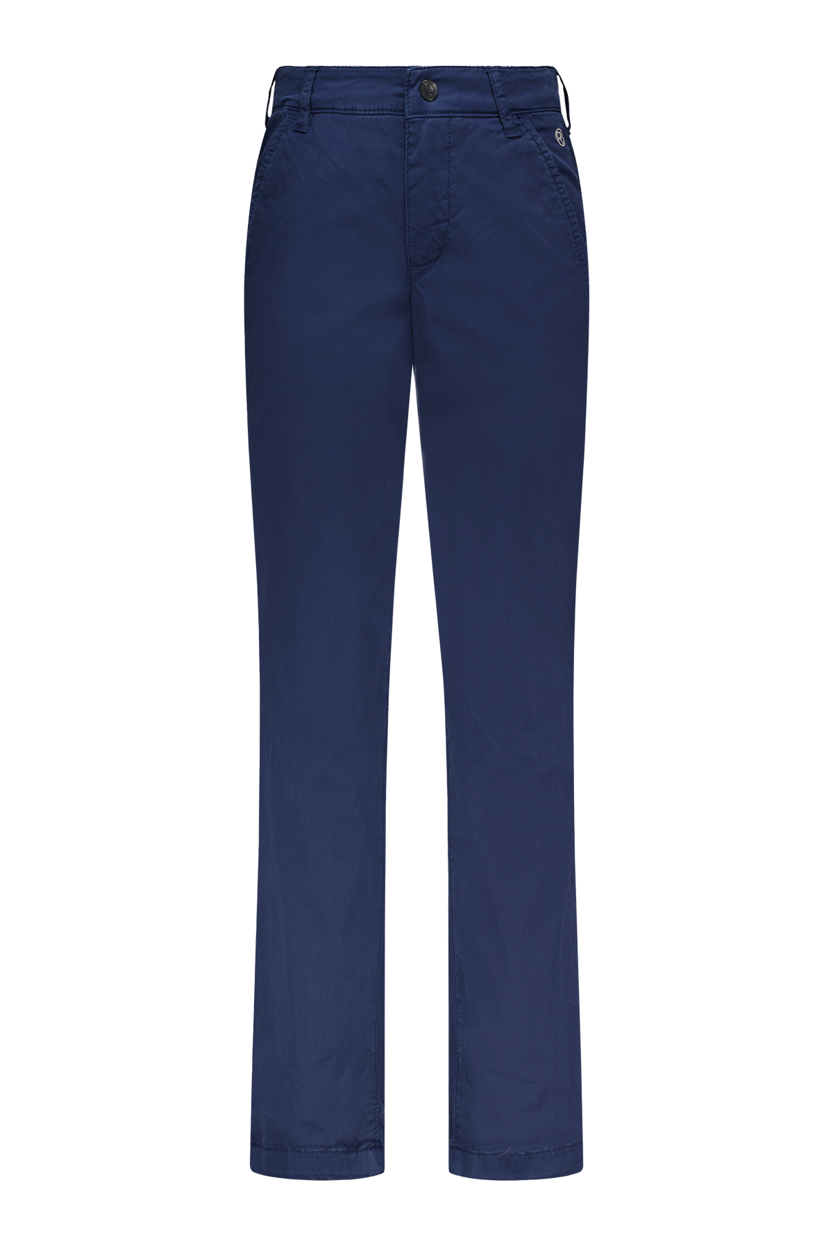 Thomas chino blauw
