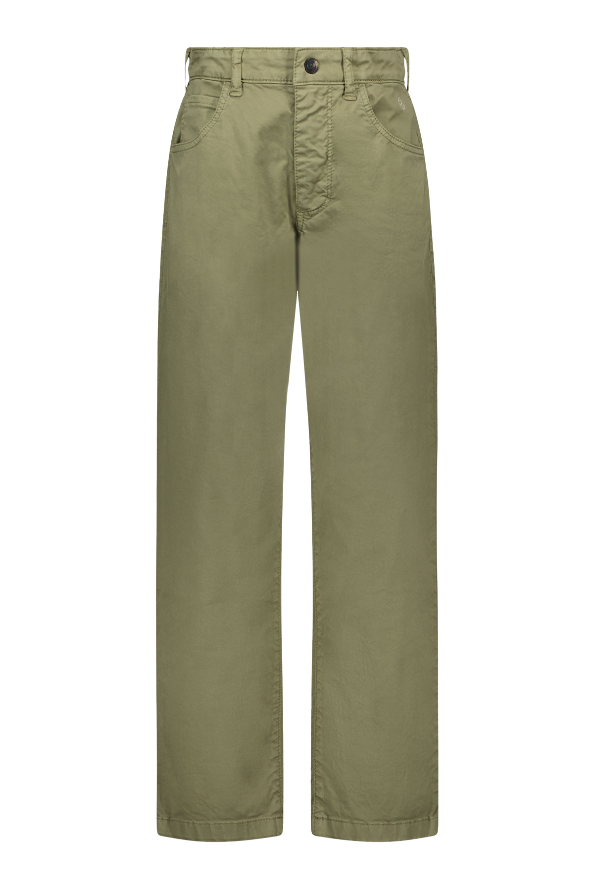 Thys baggy broek groen