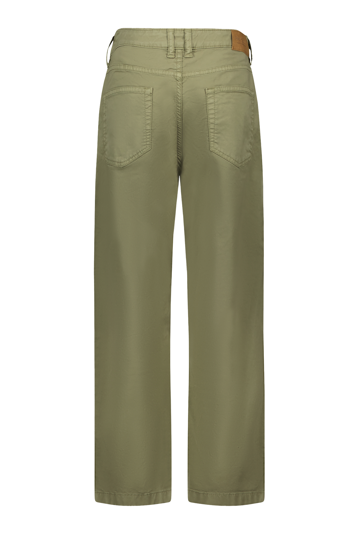 Thys baggy broek groen