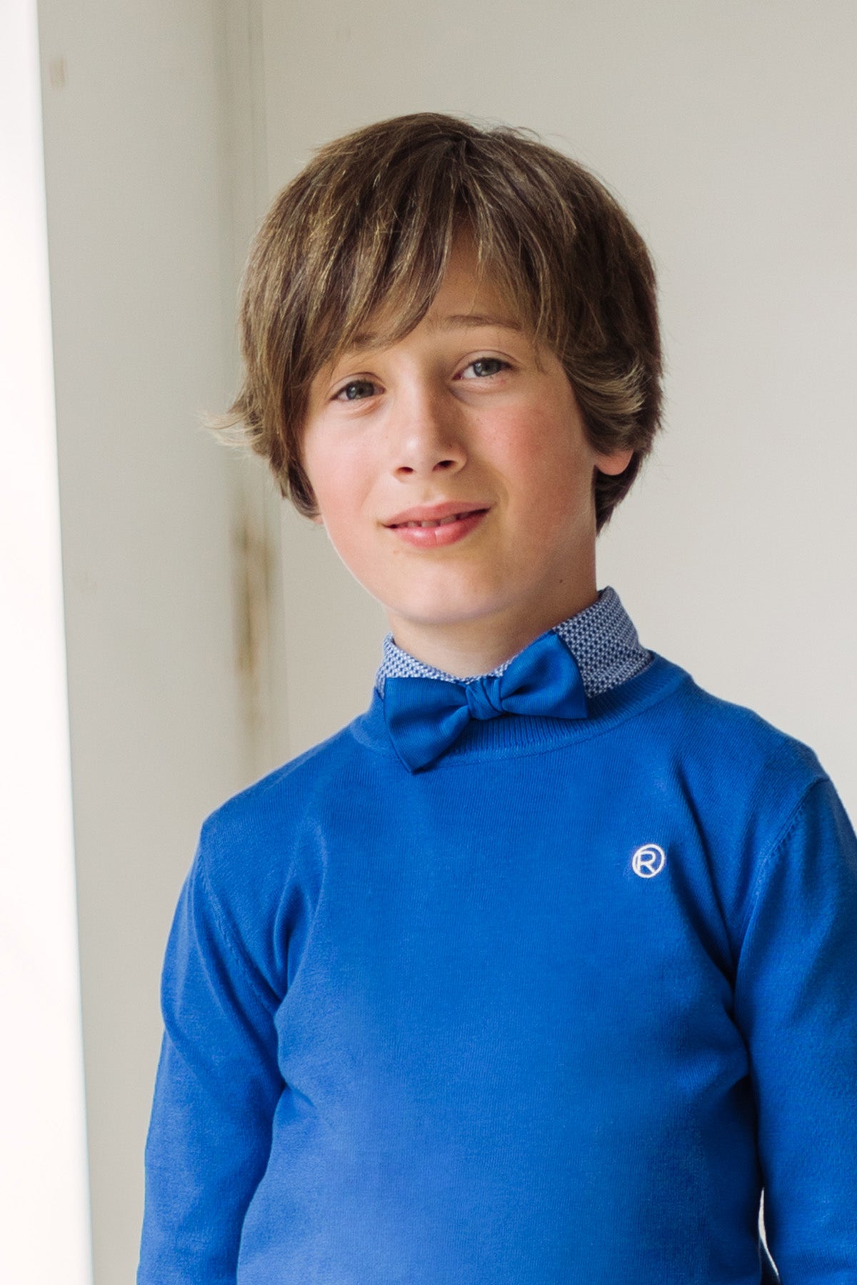 Olivier boys BOW tie + square