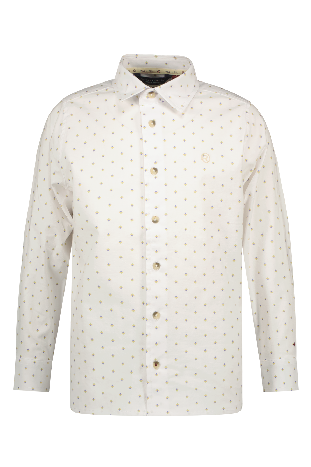 Oliver overhemd fun wiber ao print