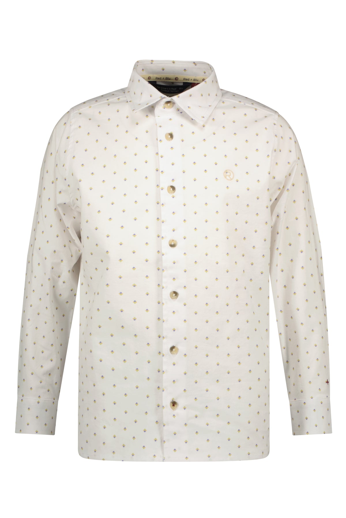 Oliver Hemd fun wiber ao print