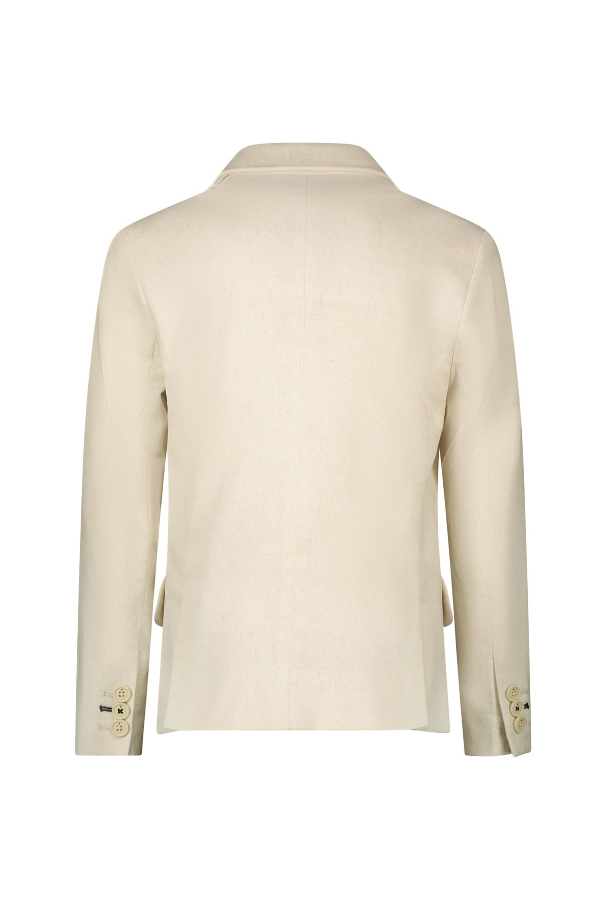 Bruce natural linnen Blazer