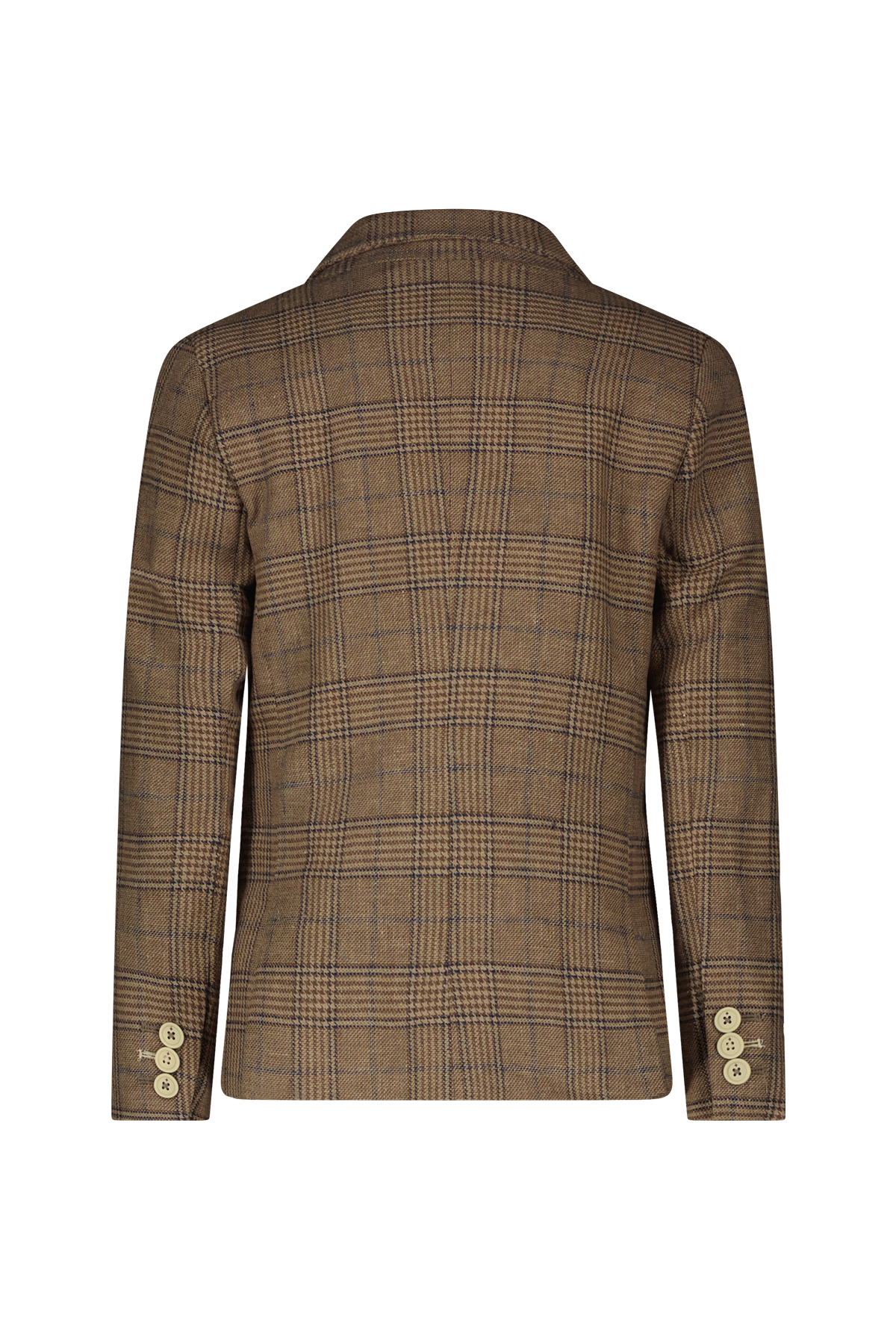 Barry Blazer Chestnut Blue Check
