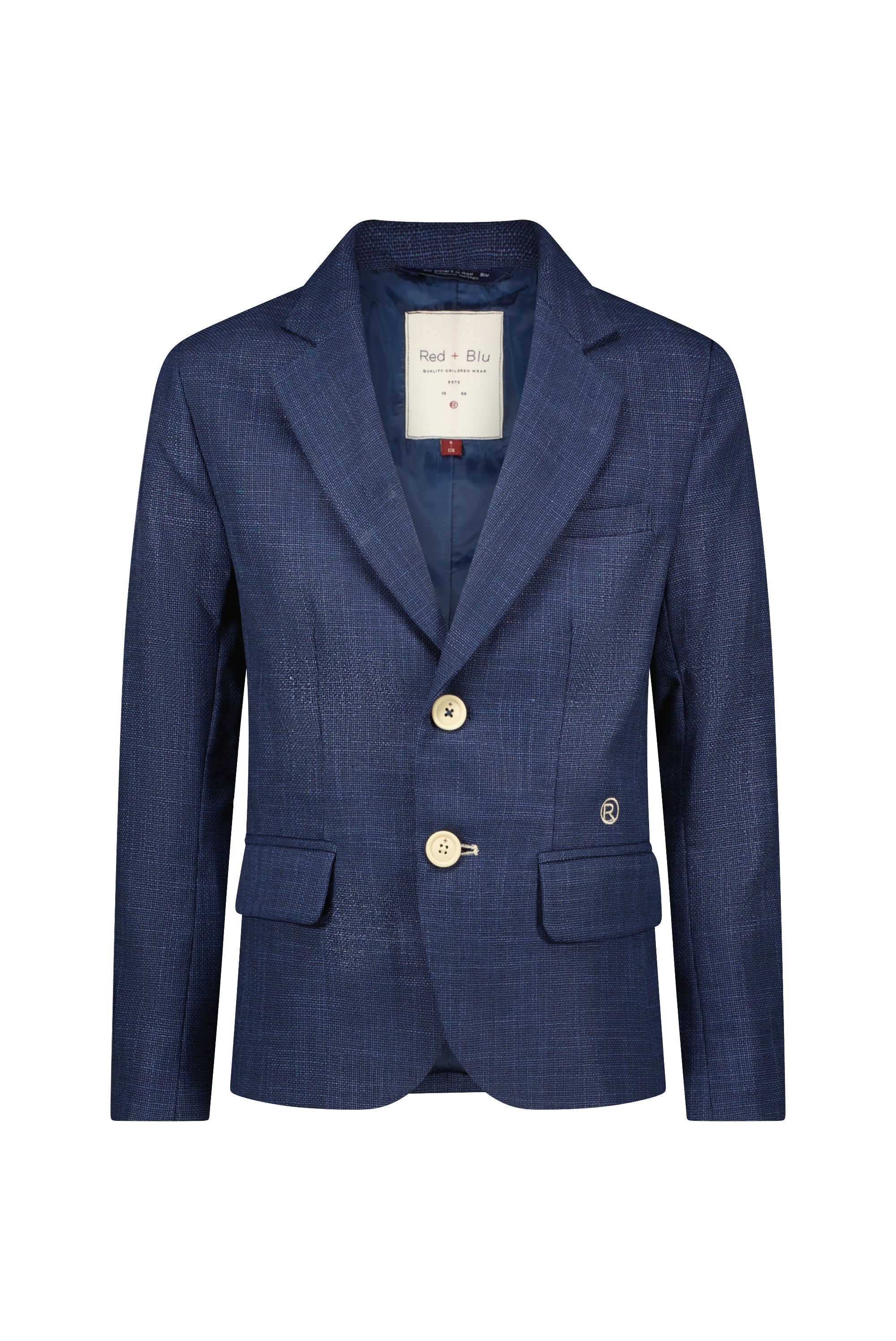 Barth Blazer stone blue