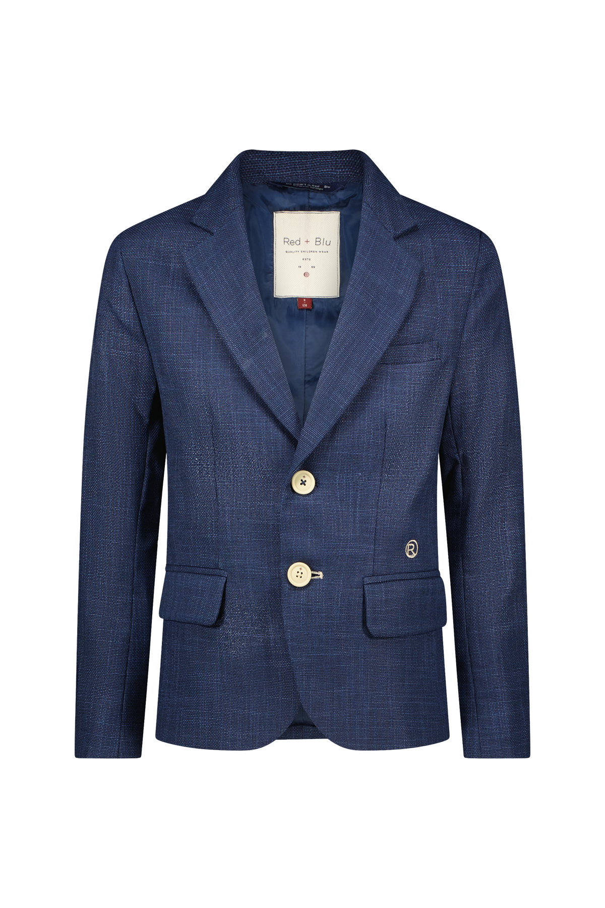 Barth Blazer stone blue