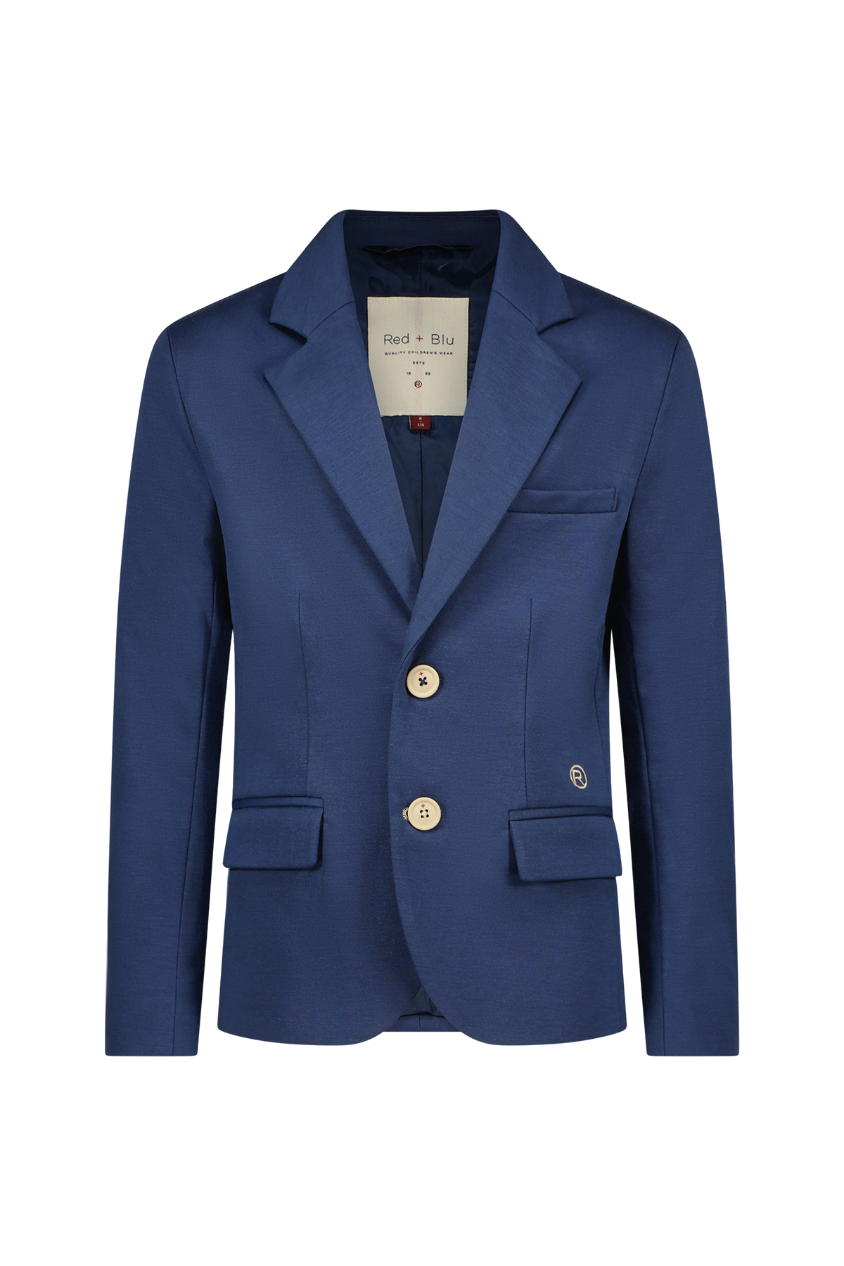 Boris Blazer indigo Jersey