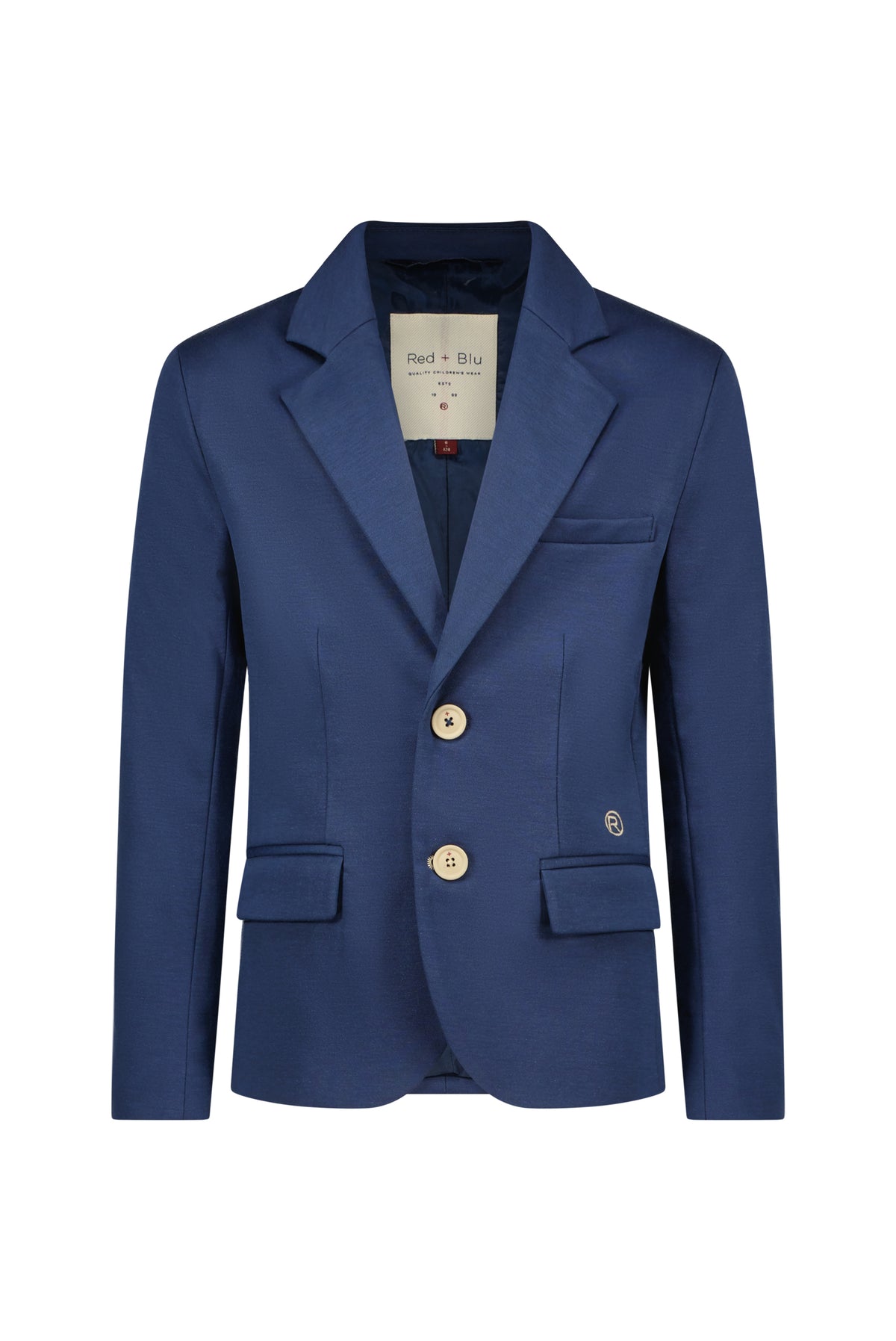 Boris Blazer indigo Jersey