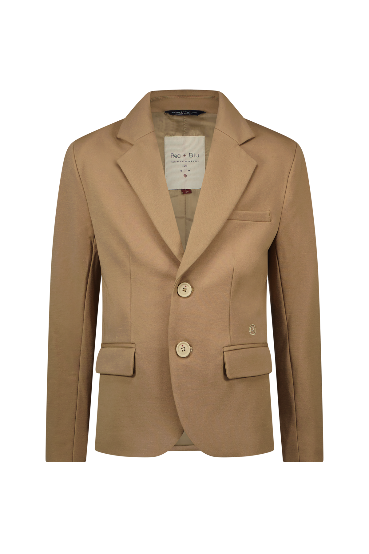 Boris Blazer beige Jersey