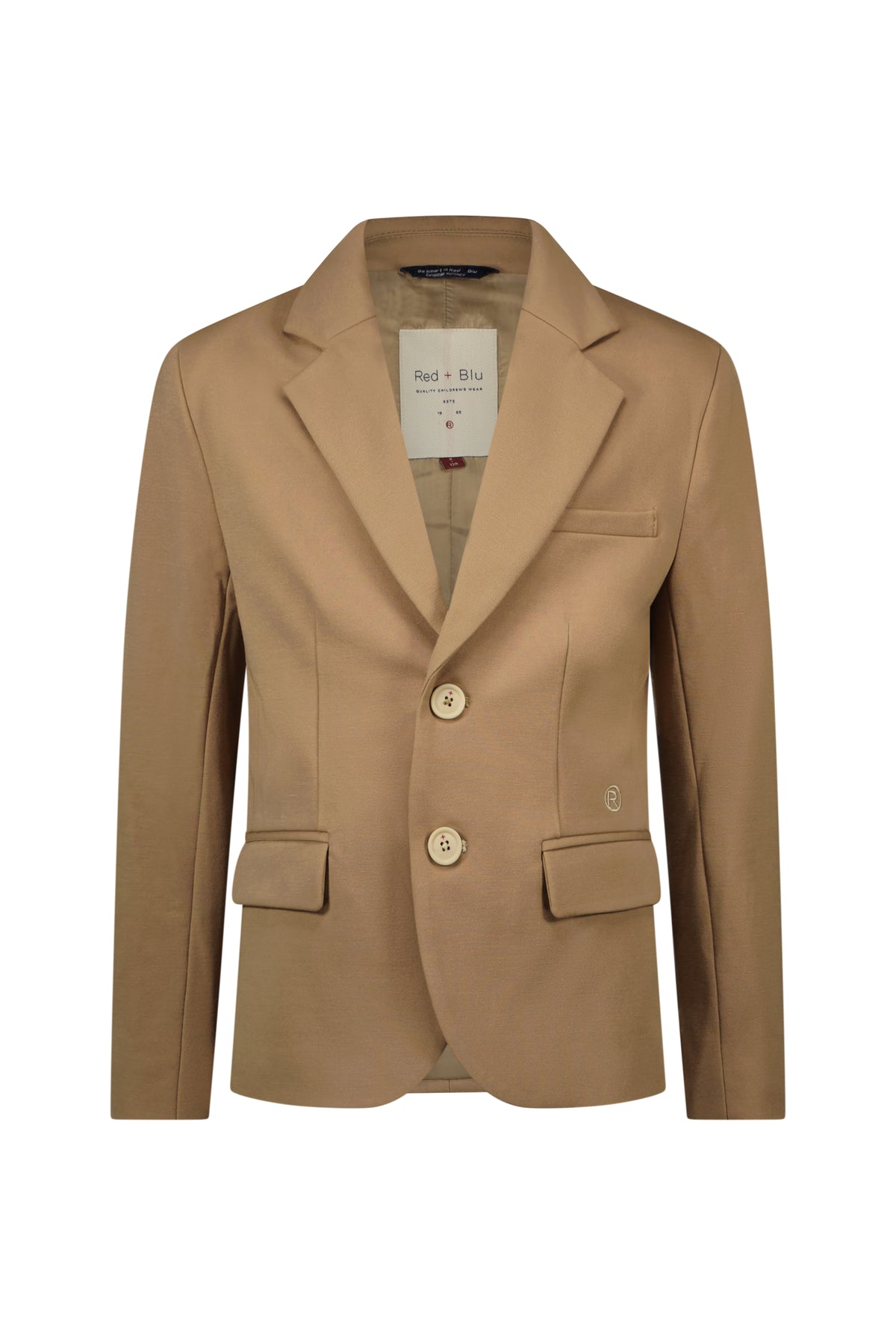 Boris Blazer beige Jersey