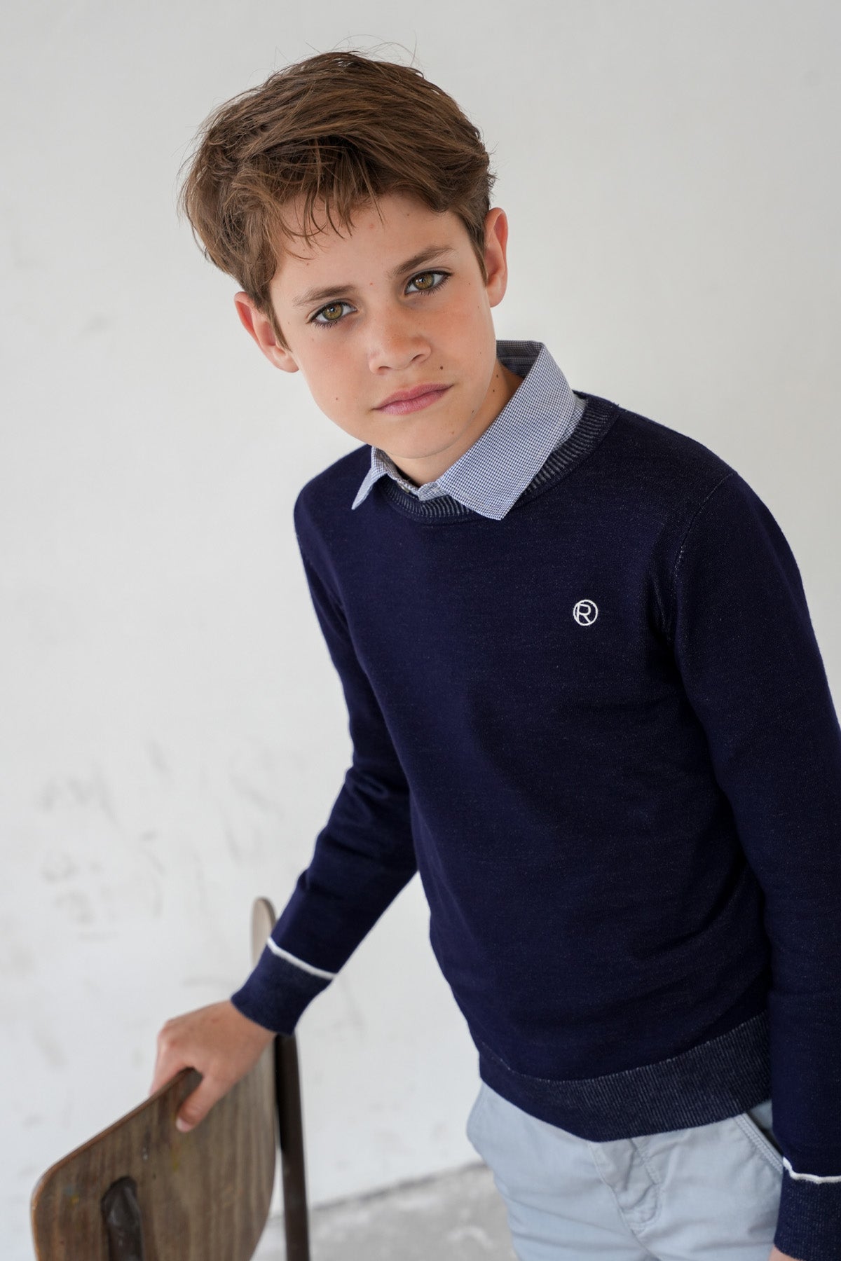 Wim Trui indigo