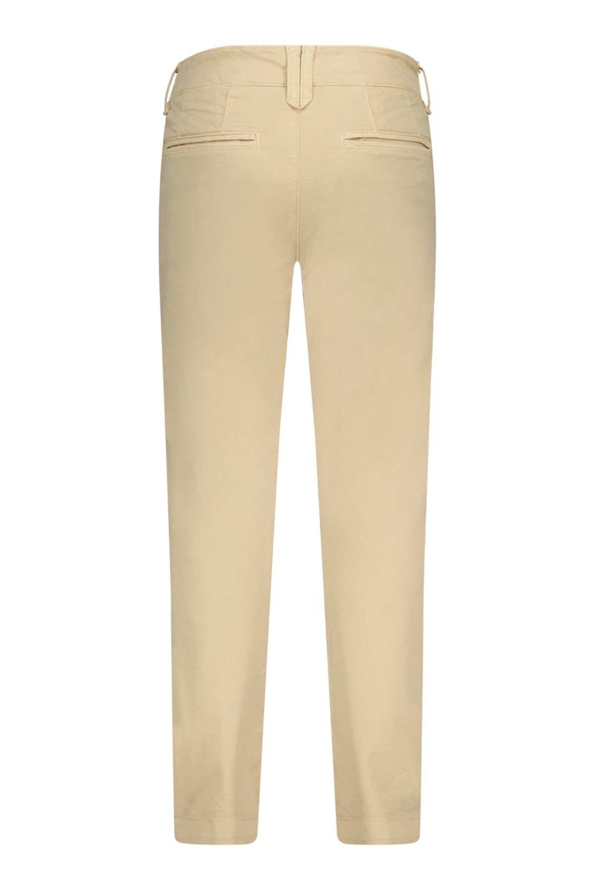 Thomas twill chino zand