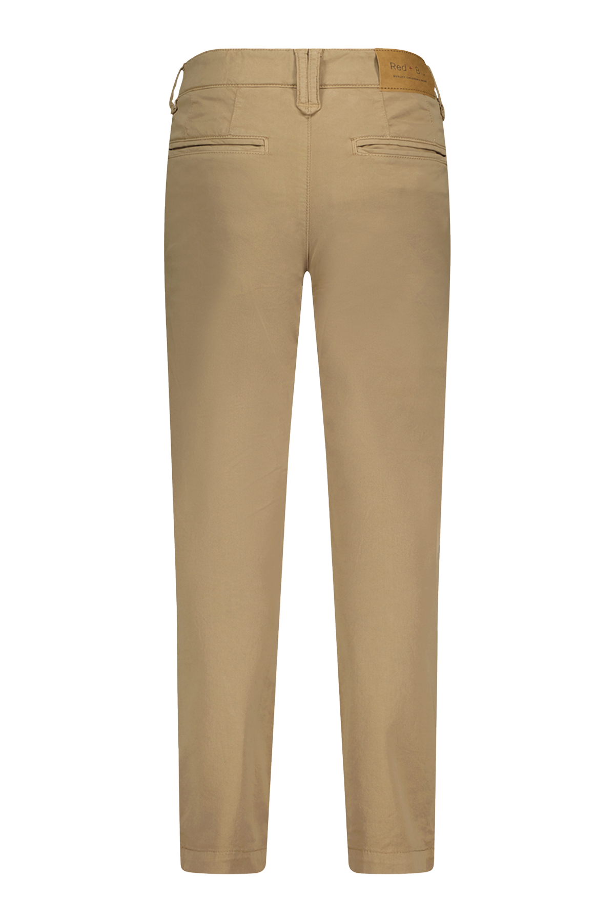 Thomas twill chino beige