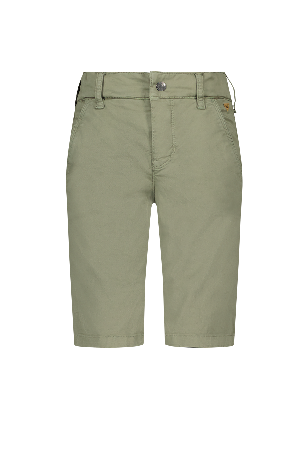 Tim twill bermuda groen