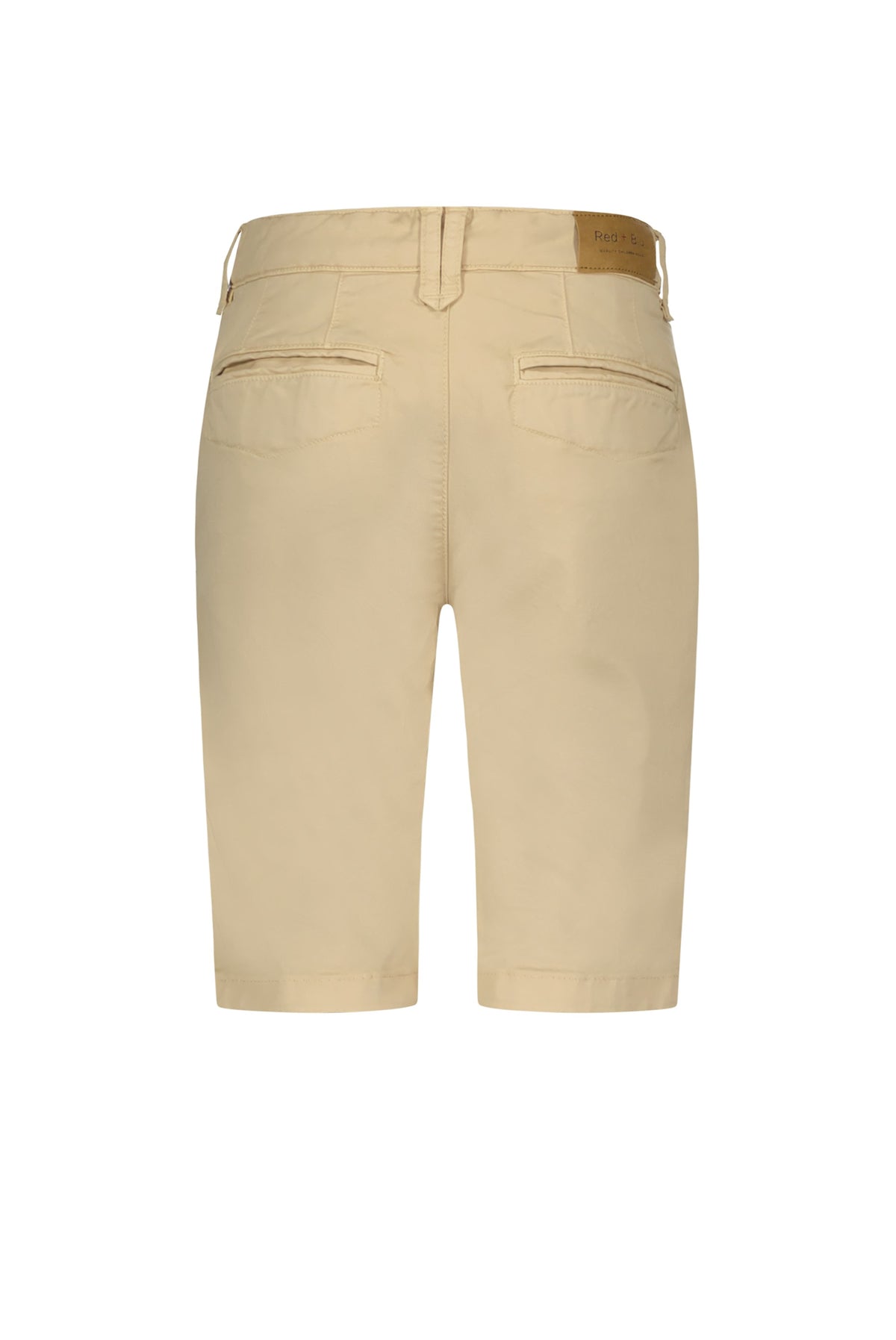 Tim twill bermuda zand