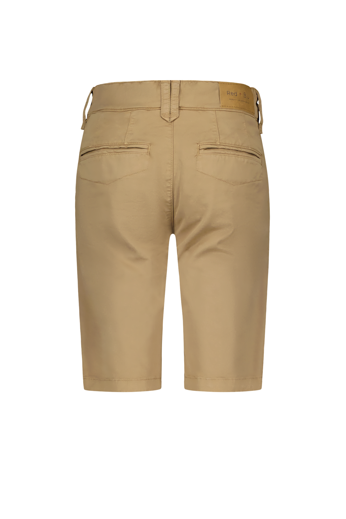 Tim twill bermuda beige