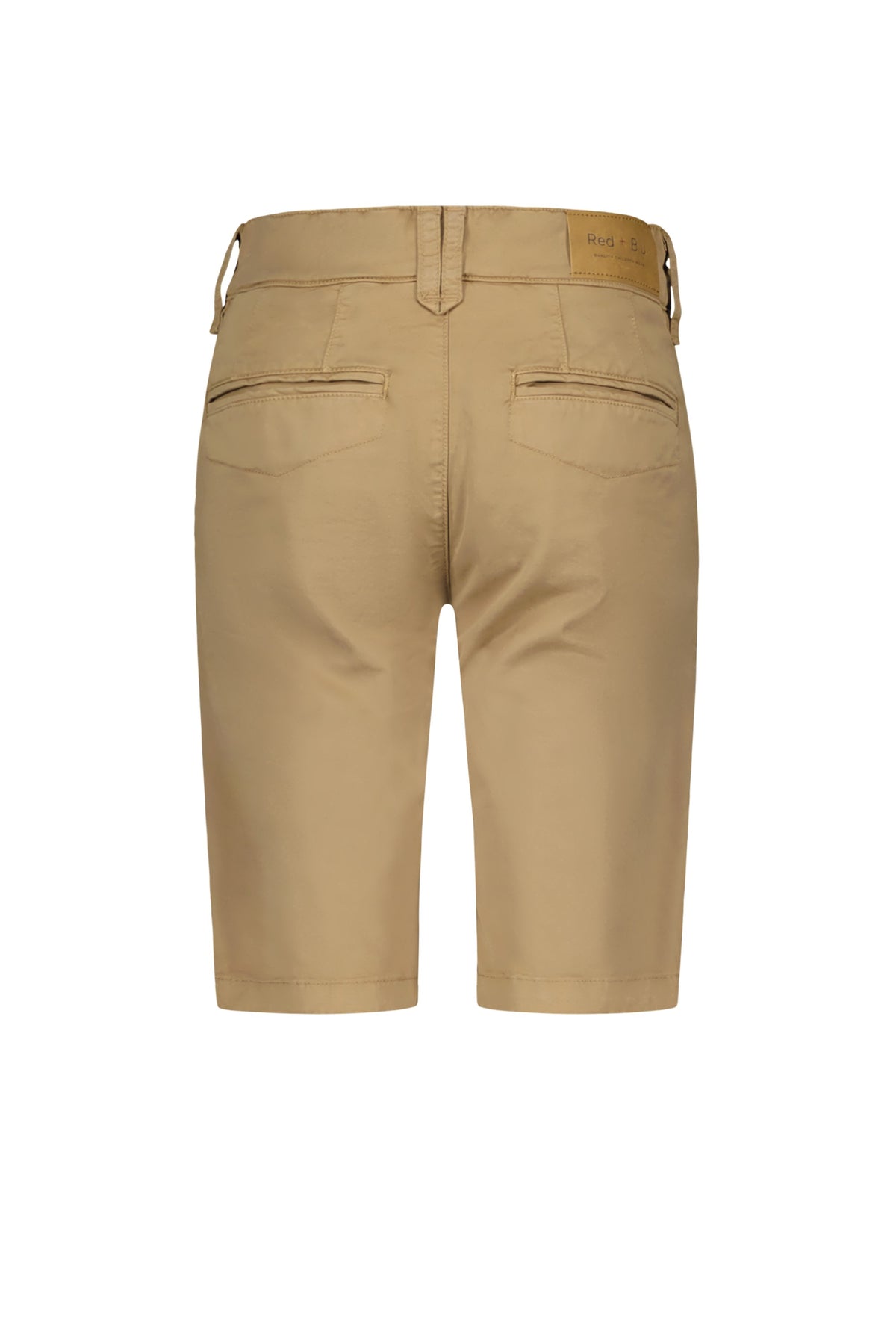 Tim twill bermuda beige