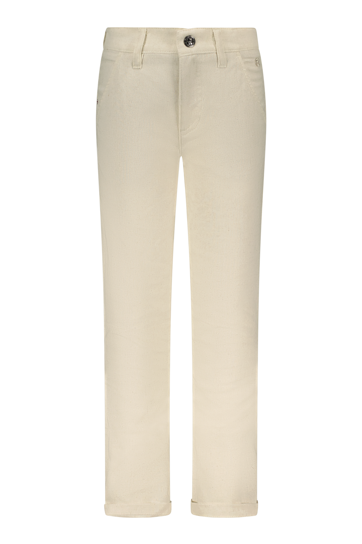 Pierre natural linnen pantalon