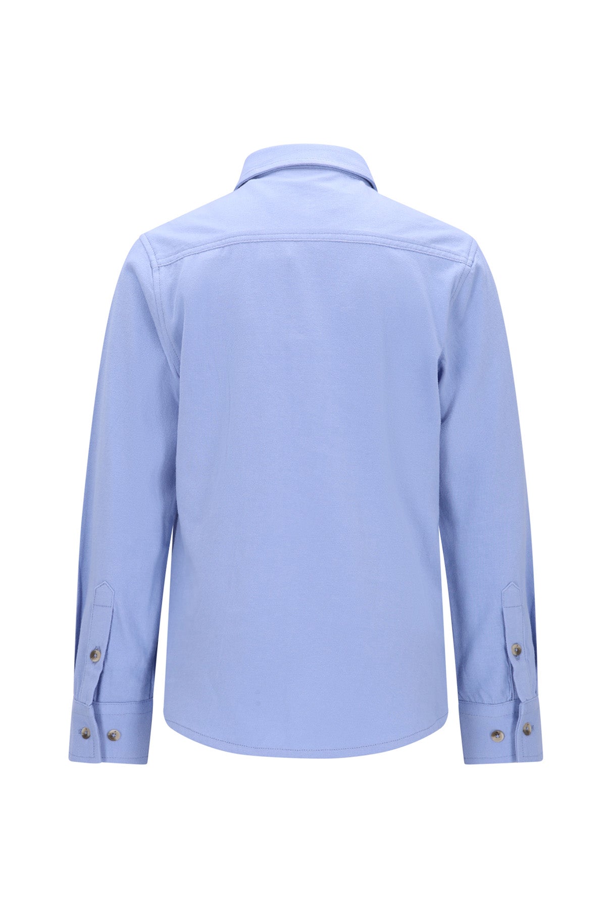 Overhemd OWEN licht blauw