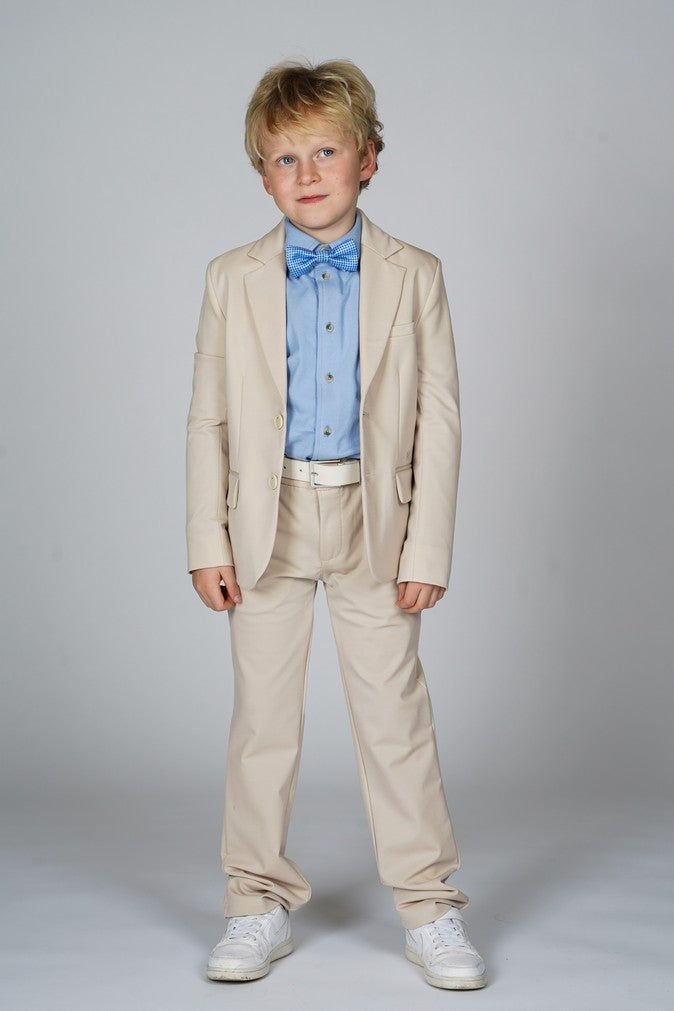 Owen Hemd licht blauw