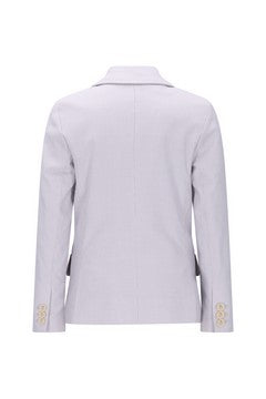 Bob blazer Licht Grijs