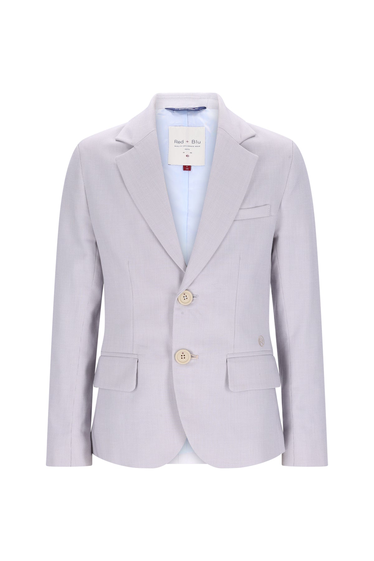 Blazer BOB Licht Grijs