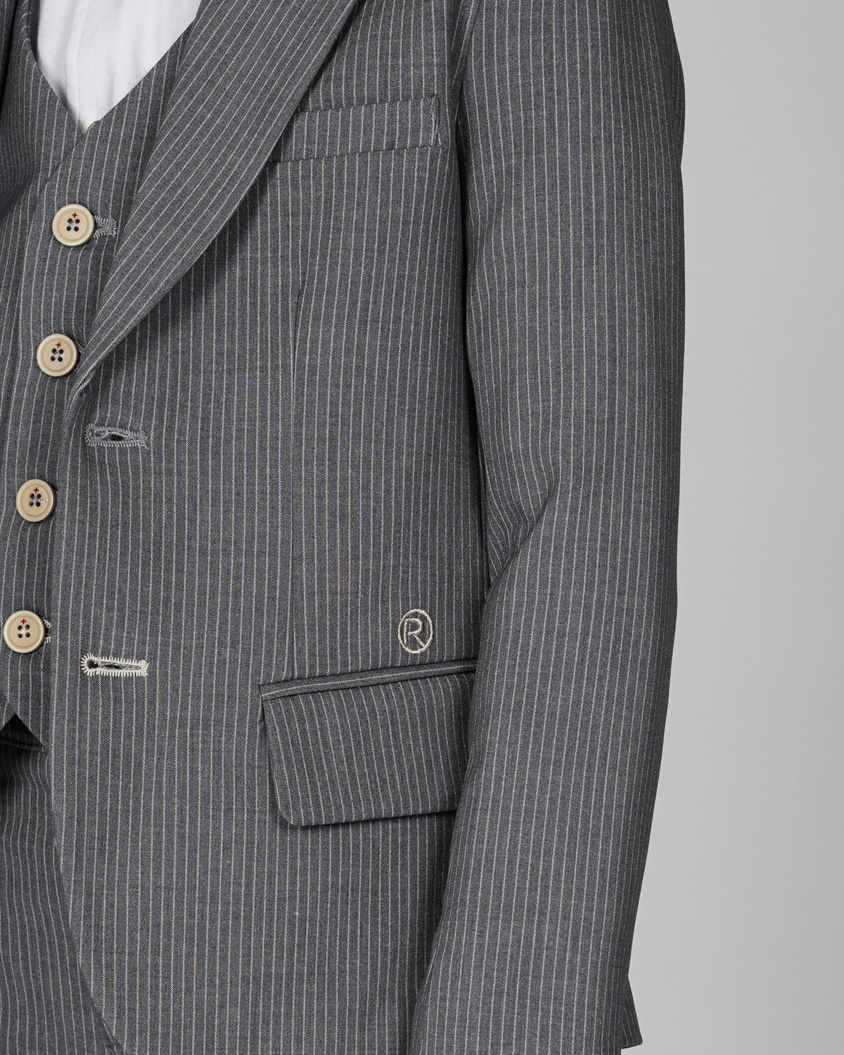 Blazer BOND grijs