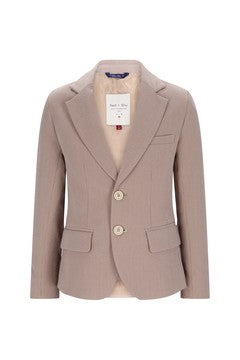 Bond blazer zand