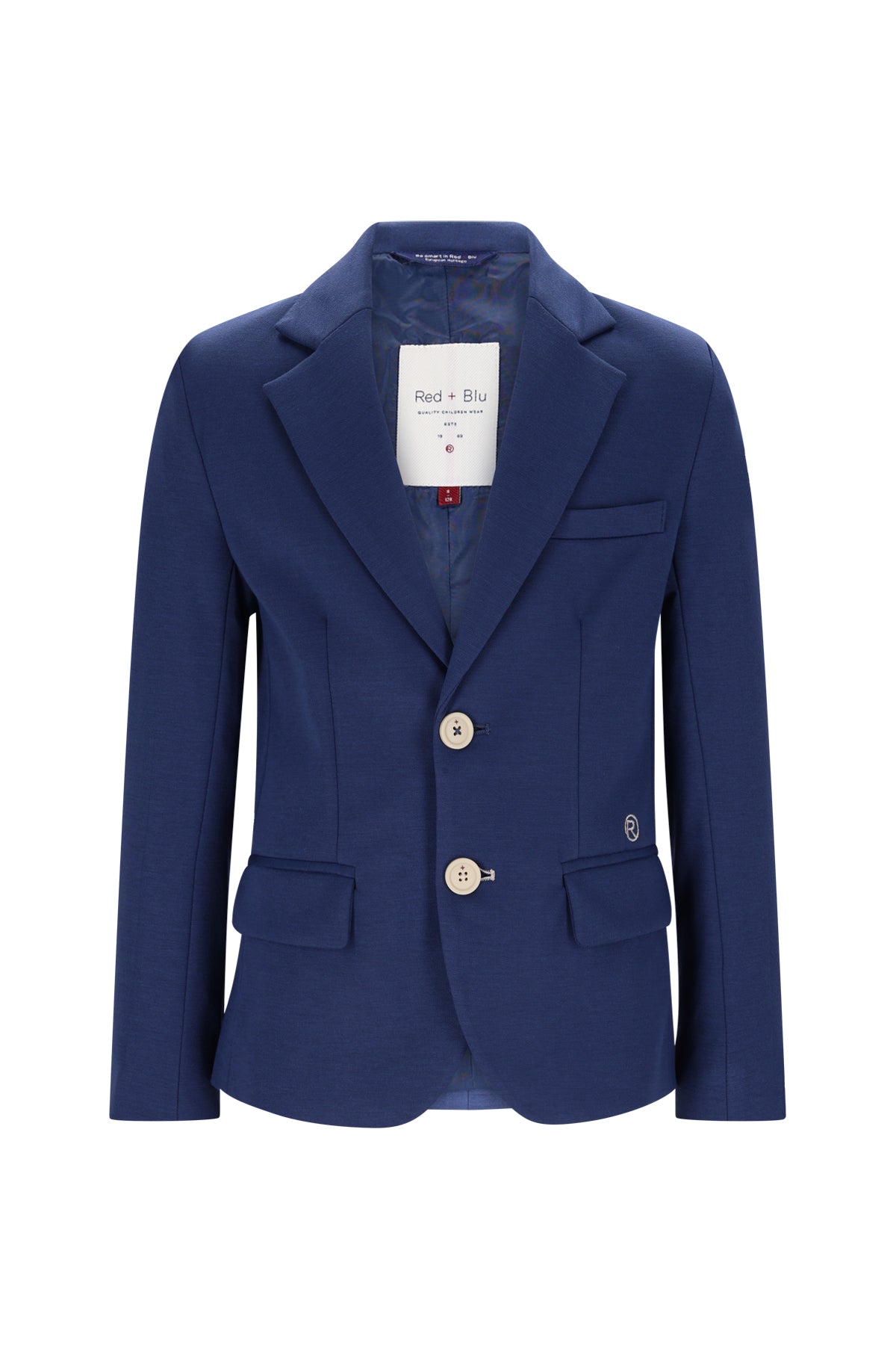 Blazer BORIS Blauw