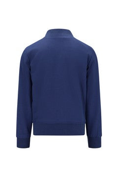 Steve bomber jasje Blauw