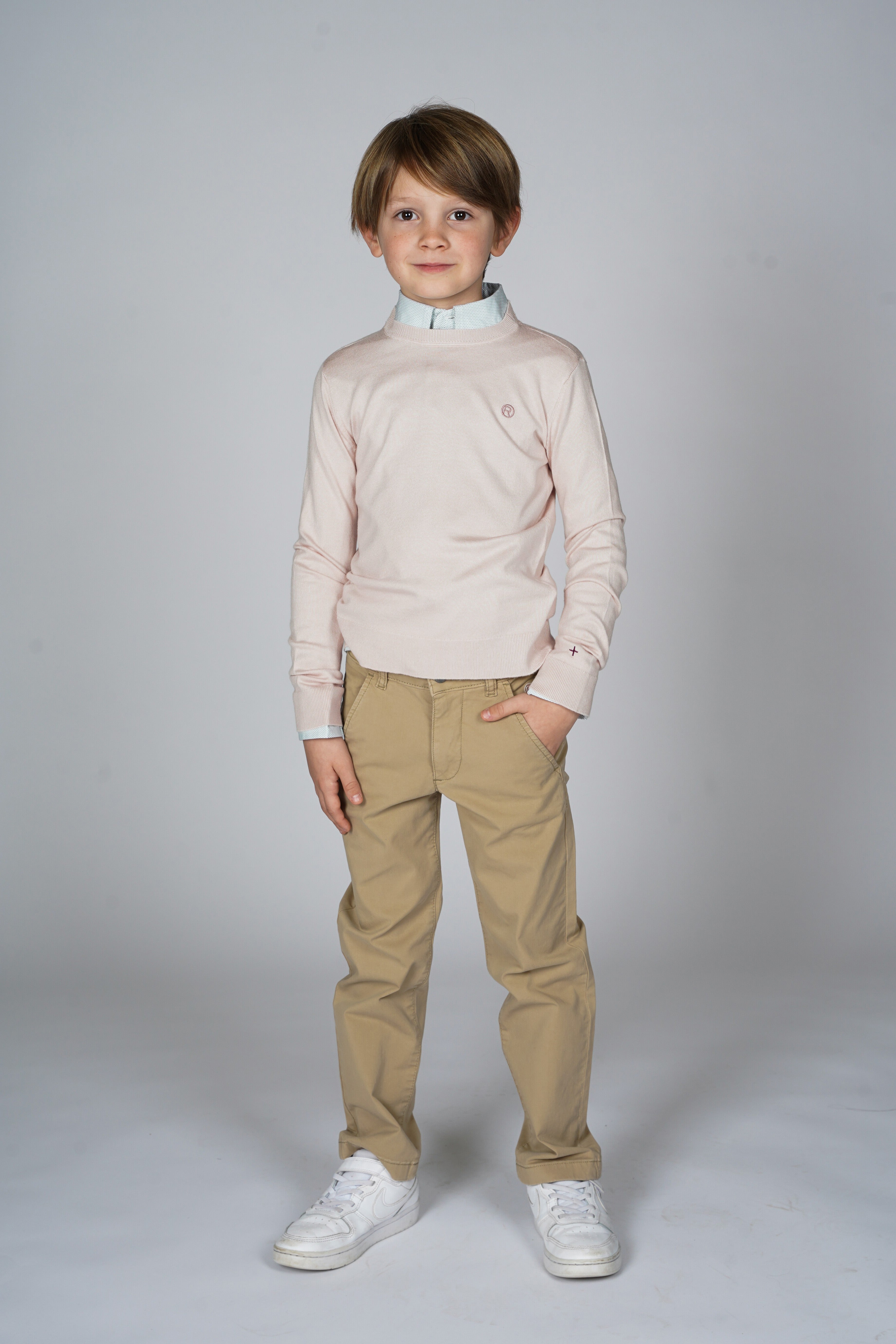 Trui SILVAN kit