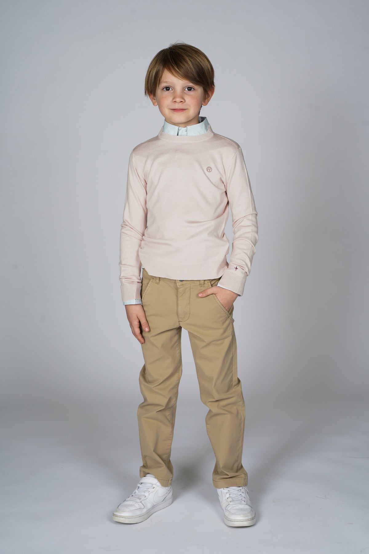 Trui SILVAN kit