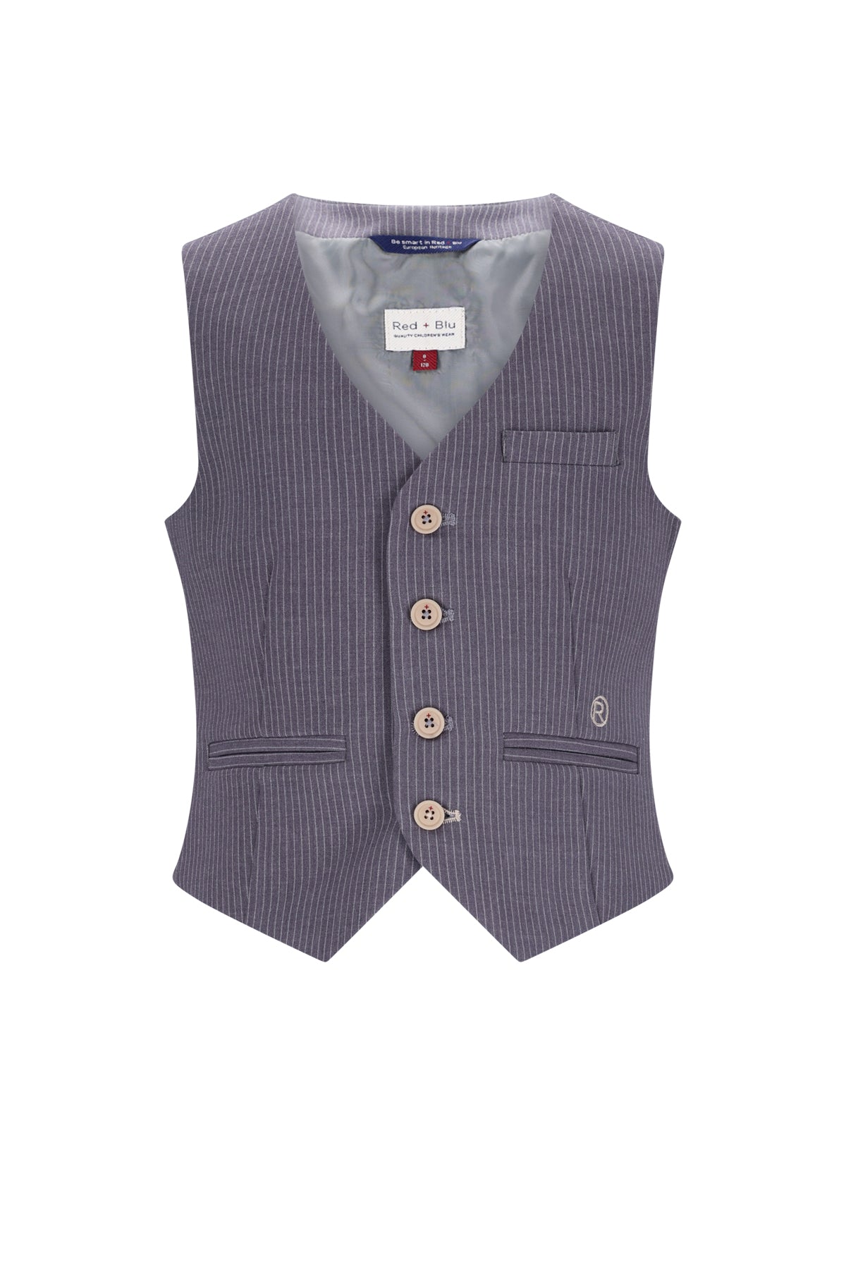 Gilet BOND grijs