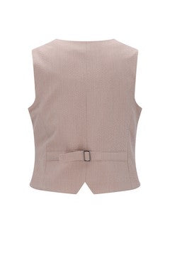 Bond gilet zand