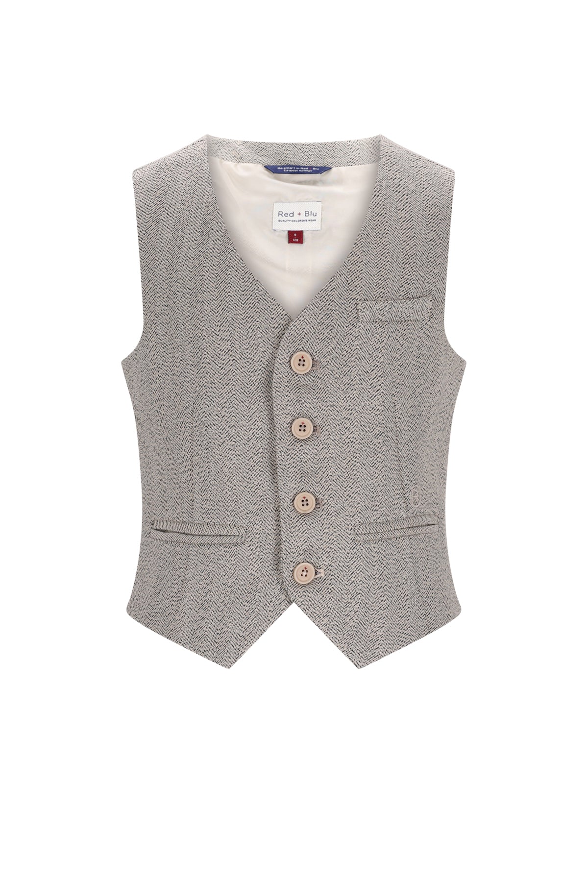 Gilet BRAD zand